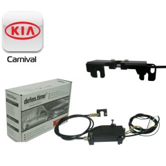 Замок капота Defen.time V5 Pro для Kia Carnival 2020+