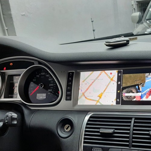 Штатная магнитола Radiola для Audi Q7 2010-2015 10,25&quot; 3G