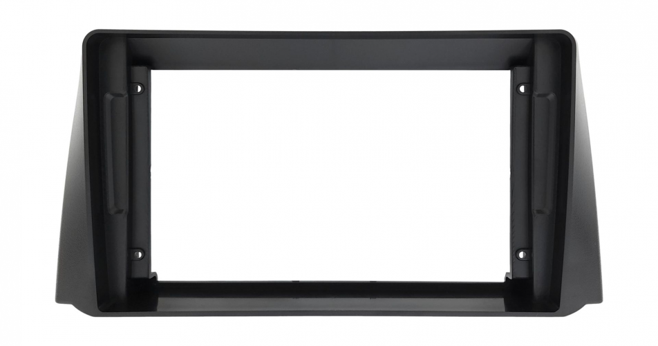 Рамка для установки в УАЗ Патриот, Профи 2017+ 9" тип2