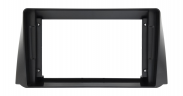 Рамка для установки в УАЗ Патриот, Профи 2017+ 9" тип2