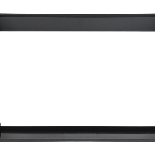 Рамка для установки в УАЗ Патриот, Профи 2017+ 9&quot; тип2