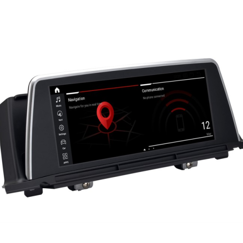 Штатная магнитола Radiola для BMW 5-series GT (F07) 2013-2017 10,25" NBT