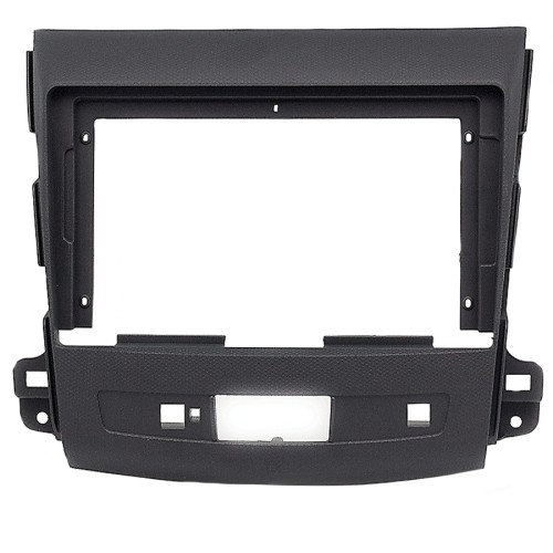 Переходная рамка для установки магнитолы Carav Mitsubishi Outlander XL 2006-2012 / Citroen C-Crosser 2007-2012 / Peugeot 4007 9" (22-004)