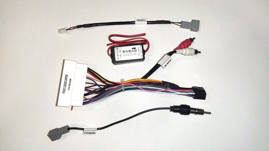 Установочный комплект FarCar KIA Picanto 2017+ (795)