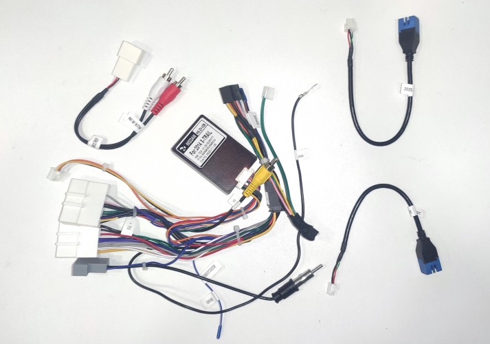 Установочный комплект FarCar Nissan Murano 2014+ (1226)