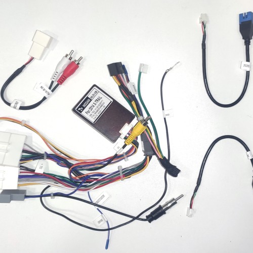 Установочный комплект FarCar Nissan Murano 2014+ (1226)