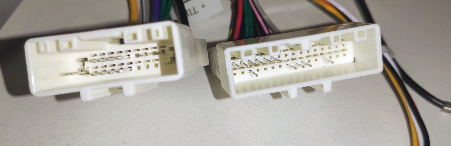 Установочный комплект FarCar Nissan Murano 2014+ (1226)