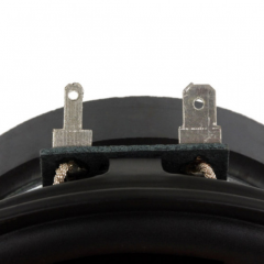 Edge EDST214-E6 2-х полосная коаксиальная акустика 10 см (пара)