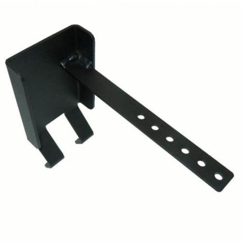 Защита разъема блока сертификации Bronebox для Toyota Land Cruiser Prado 150 09.2017+