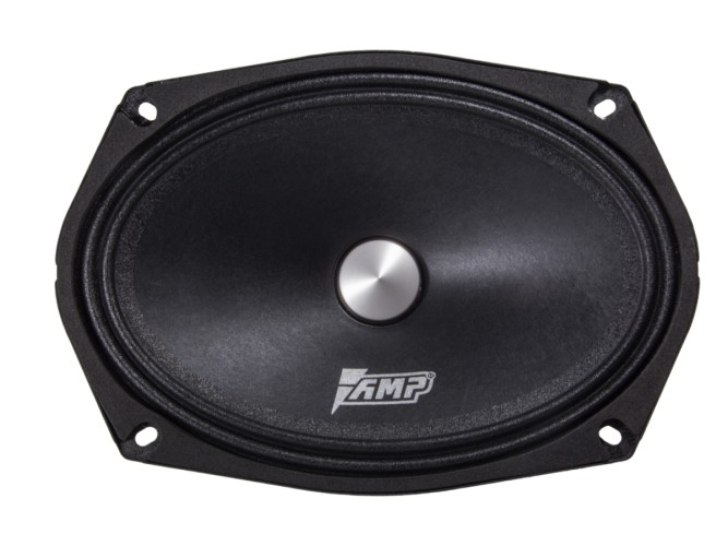 AMP MASS FR69 широкополосная акустика 6*9" (15*23см) (пара)