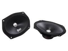 AMP MASS FR69 широкополосная акустика 6*9&quot; (15*23см) (пара)