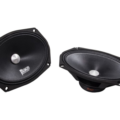 AMP MASS FR69 широкополосная акустика 6*9&quot; (15*23см) (пара)
