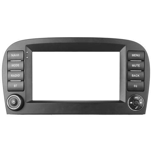 Установочный комплект Teyes (Тиайс) для Mercedes-Benz SL-Class R230 7'' 2008-2011