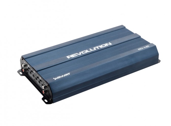 4-канальный усилитель Swat REV-4.80