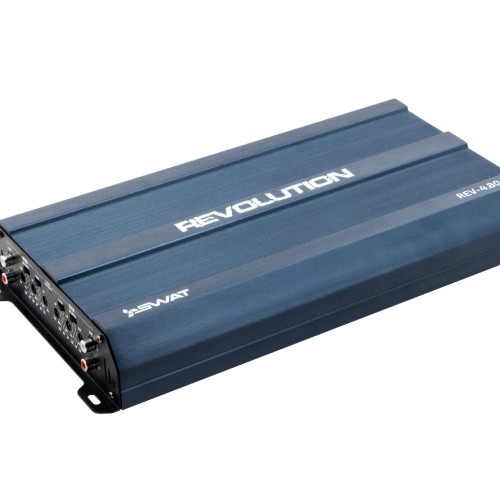 4-канальный усилитель Swat REV-4.80