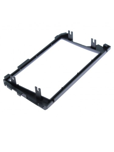 Переходная рамка для установка SsangYong Actyon 2005-2010, Kyron 2005-2016 2Din (RP-SYAC)