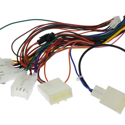 Установочный комплект Wide Media 9&quot; для Toyota Camry 2006-2011 тип3