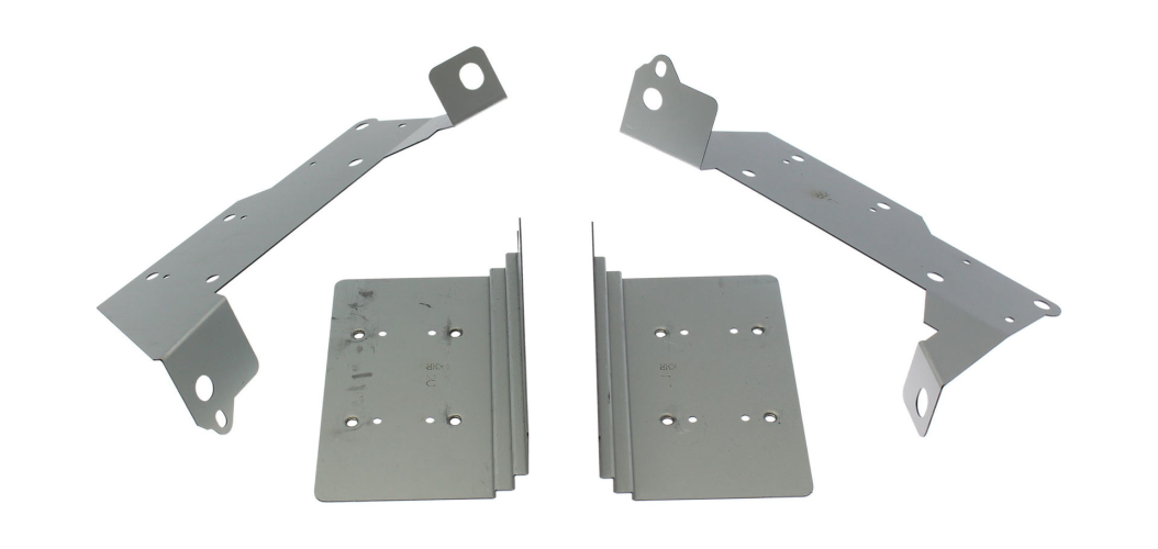 Установочный комплект Wide Media 9" для Toyota Camry 2006-2011 тип3