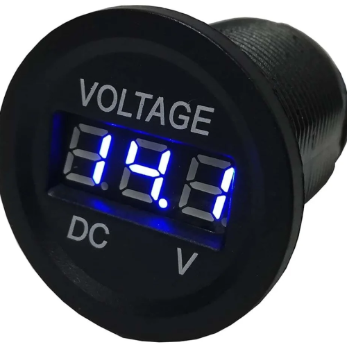 Вольтметр Takara YC-A27 blue(1 шт)