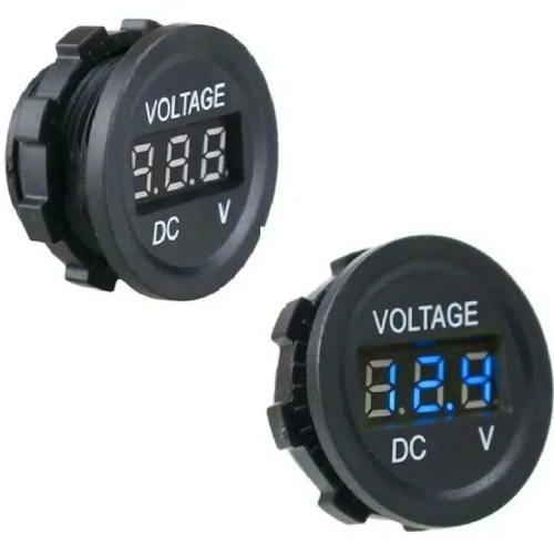 Вольтметр Takara YC-A27 blue(1 шт)