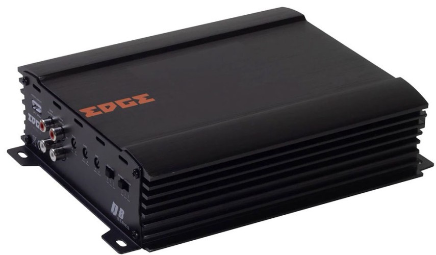 2-х канальный автомобильный усилитель EDGE EDB80.2LITE-E2