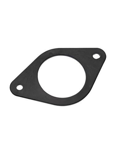 Подиум Toyota Camry 2006-2012 пластик простые 6,5"(16см), высота 2,3см (комплект) фронт