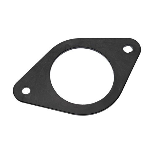 Подиум Toyota Camry 2006-2012 пластик простые 6,5"(16см), высота 2,3см (комплект) фронт