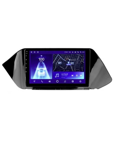 Штатная магнитола Teyes CC2L Plus Hyundai Sonata DN8 2019-2020 10.2" (1Din)