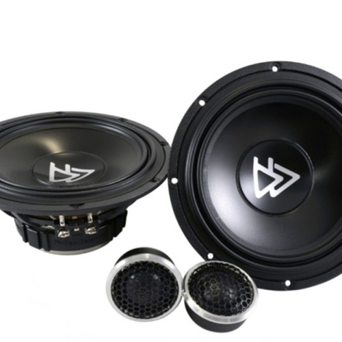 Best Balance A6.5C 2-х полосная компонентная акустика 6.5" (комплект)