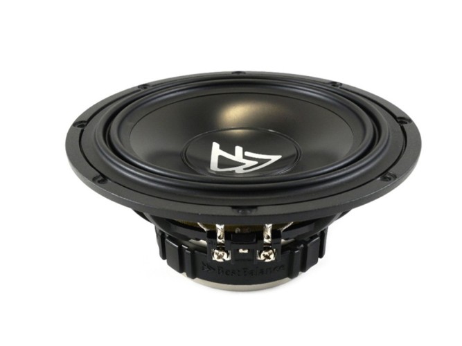 Best Balance A6.5C 2-х полосная компонентная акустика 6.5" (комплект)