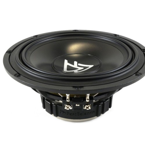 Best Balance A6.5C 2-х полосная компонентная акустика 6.5" (комплект)
