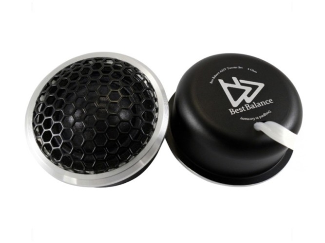 Best Balance A6.5C 2-х полосная компонентная акустика 6.5" (комплект)