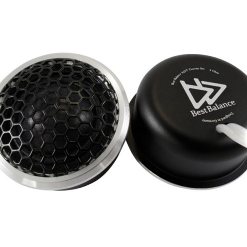 Best Balance A6.5C 2-х полосная компонентная акустика 6.5" (комплект)