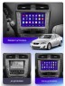 Штатная магнитола Teyes CC3 2K 360° Lexus IS250 XE20 (Hm) 2005-2013 9" (Вариант B) авто со штатным цветным дисплеем