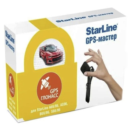 GPS-модуль  StarLine Глонасс-GPS Мастер 6