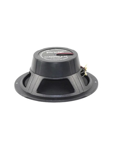 Pride Harmony 6.5X 2-х полосная коаксиальная акустика 6.5" (16,5см) (пара)