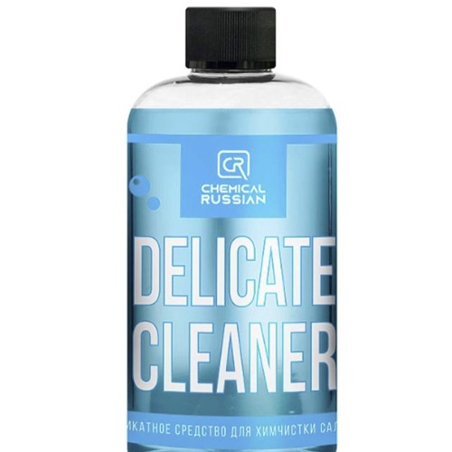 Chemical Russian Delicate Cleaner - очиститель интерьера (концентрат) 500 мл