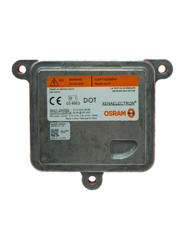 Штатный блок розжига Osram D1S 35XT6-A-D1/12V