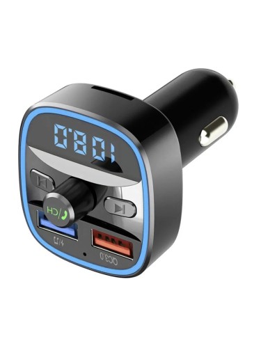 FM-трансмиттер (модулятор) Takara T25Q Bluetooth