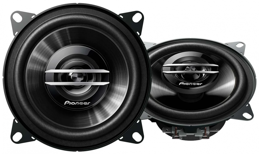 Pioneer TS-G1020S 2-х полосная коаксиальная акустика 10 см (пара)