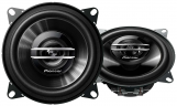Pioneer TS-G1020S 2-х полосная коаксиальная акустика 10 см (пара)
