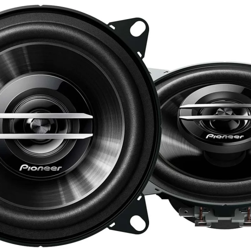 Pioneer TS-G1020S 2-х полосная коаксиальная акустика 10 см (пара)