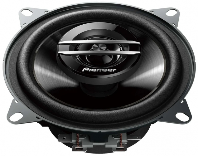 Pioneer TS-G1020S 2-х полосная коаксиальная акустика 10 см (пара)