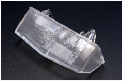 CAM-TYPS адаптер в подсветку номера Toyota Prius, RAV4, Venza 2013+