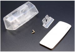 CAM-TYPS адаптер в подсветку номера Toyota Prius, RAV4, Venza 2013+