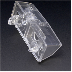 CAM-TYPS адаптер в подсветку номера Toyota Prius, RAV4, Venza 2013+