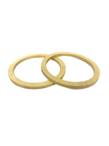 Кольца-адаптеры универсальные фанера 9"(21см), толщина 1см (пара)