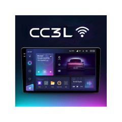 Штатная магнитола Teyes CC3L WIFI для Ford Focus MK 3 2011-2019 9"