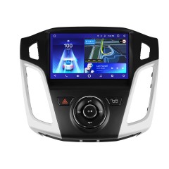 Штатная магнитола Teyes CC3L WIFI для Ford Focus MK 3 2011-2019 9"