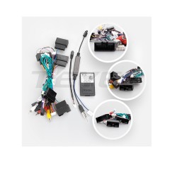 Штатная магнитола Teyes CC3L WIFI для Ford Focus MK 3 2011-2019 9"